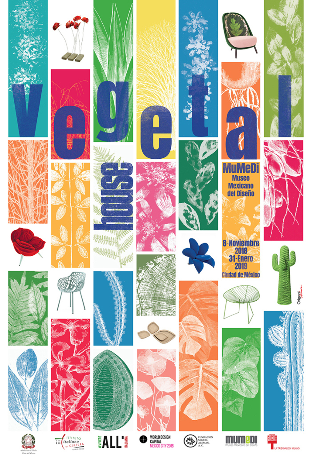 PREMIO DESIGN VEGETAL HOUSE