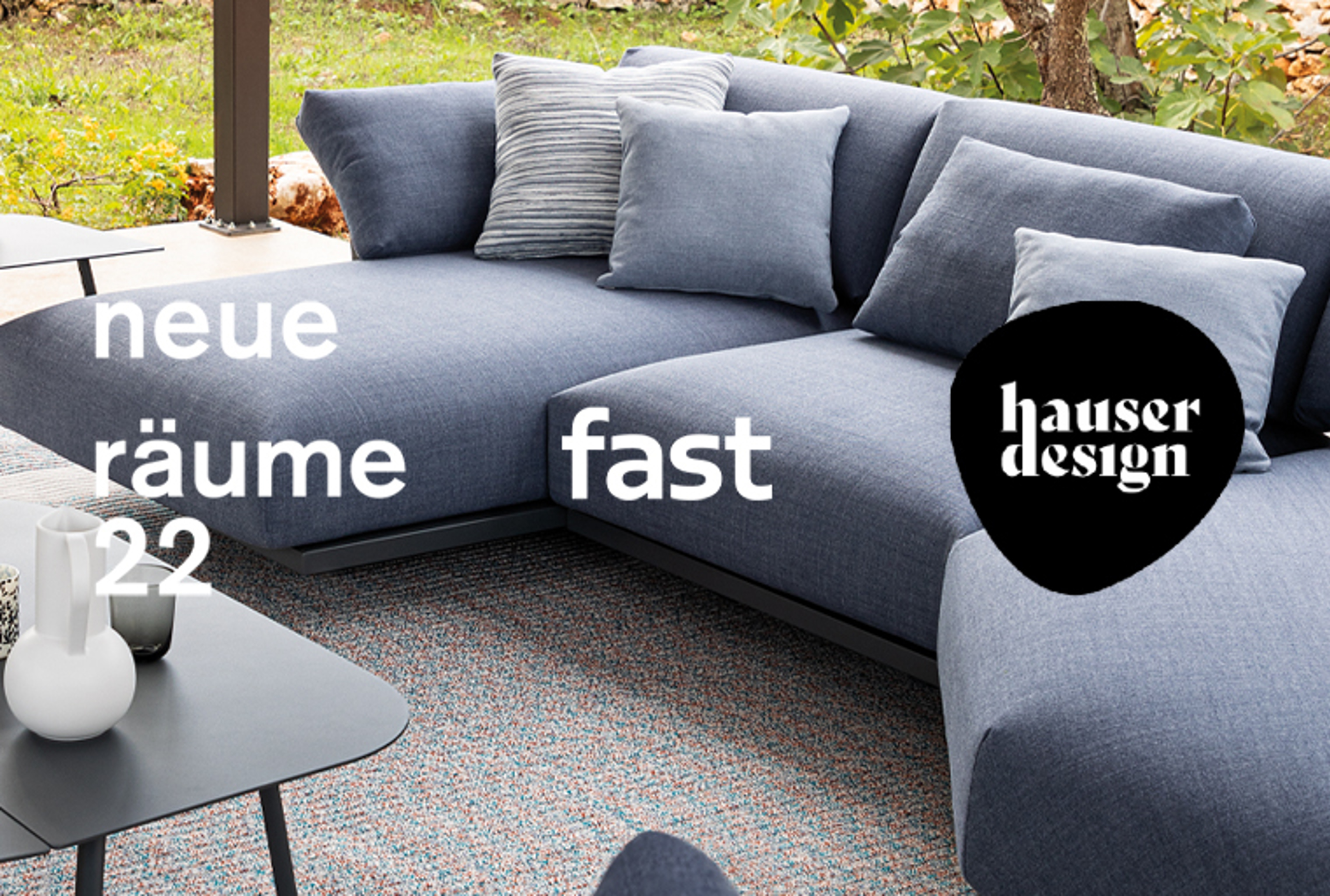 Fast Outdoor Lifestyle Neue Raume 1