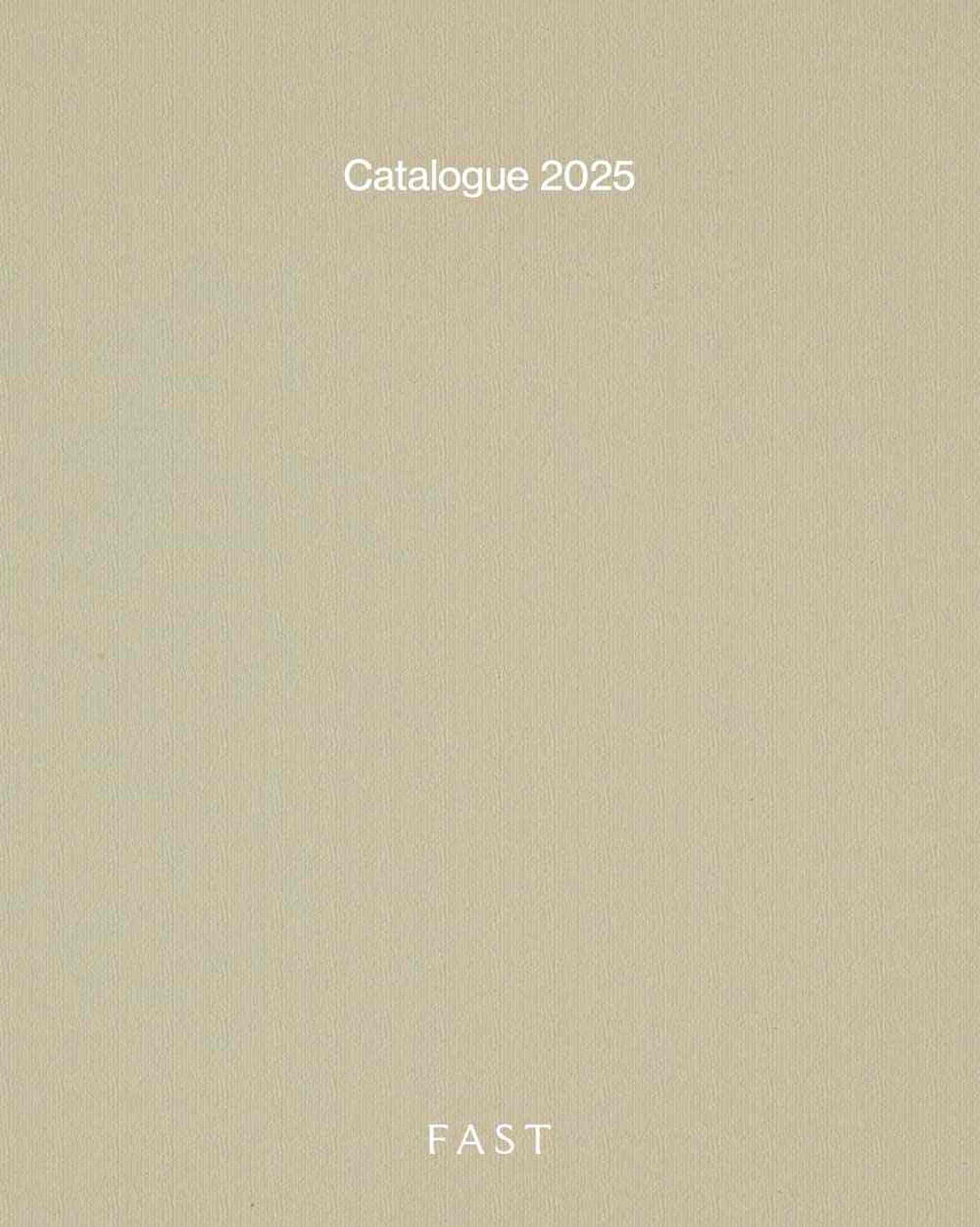 Fast catalogue 2025