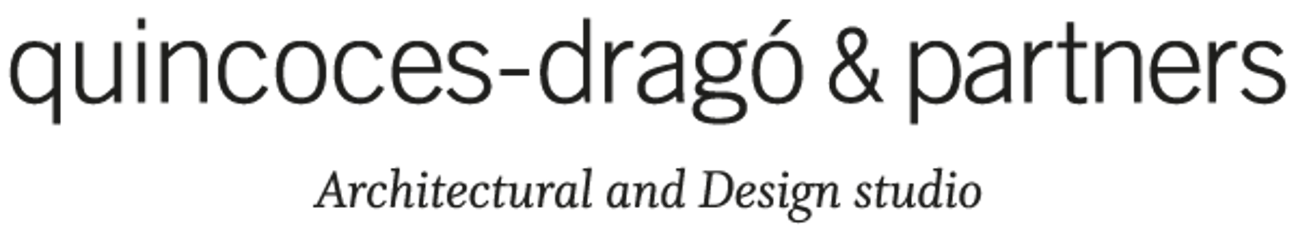 Fast Outdoor Lifestyle Quinces drago and partners home