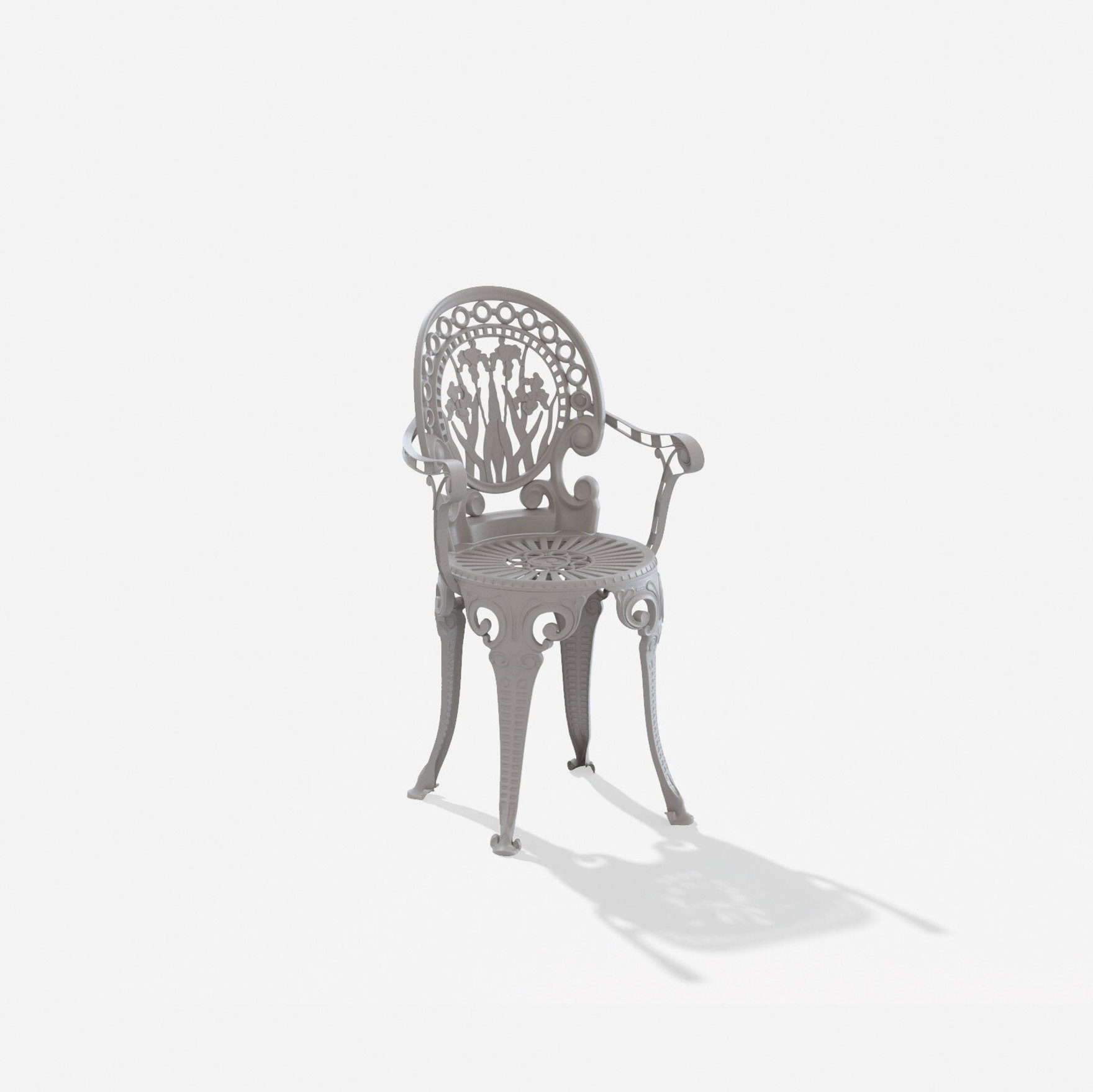 Narcisi - Omnia Selection | Chair with armrests Narcisi - Omnia Selection | Chair with armrests