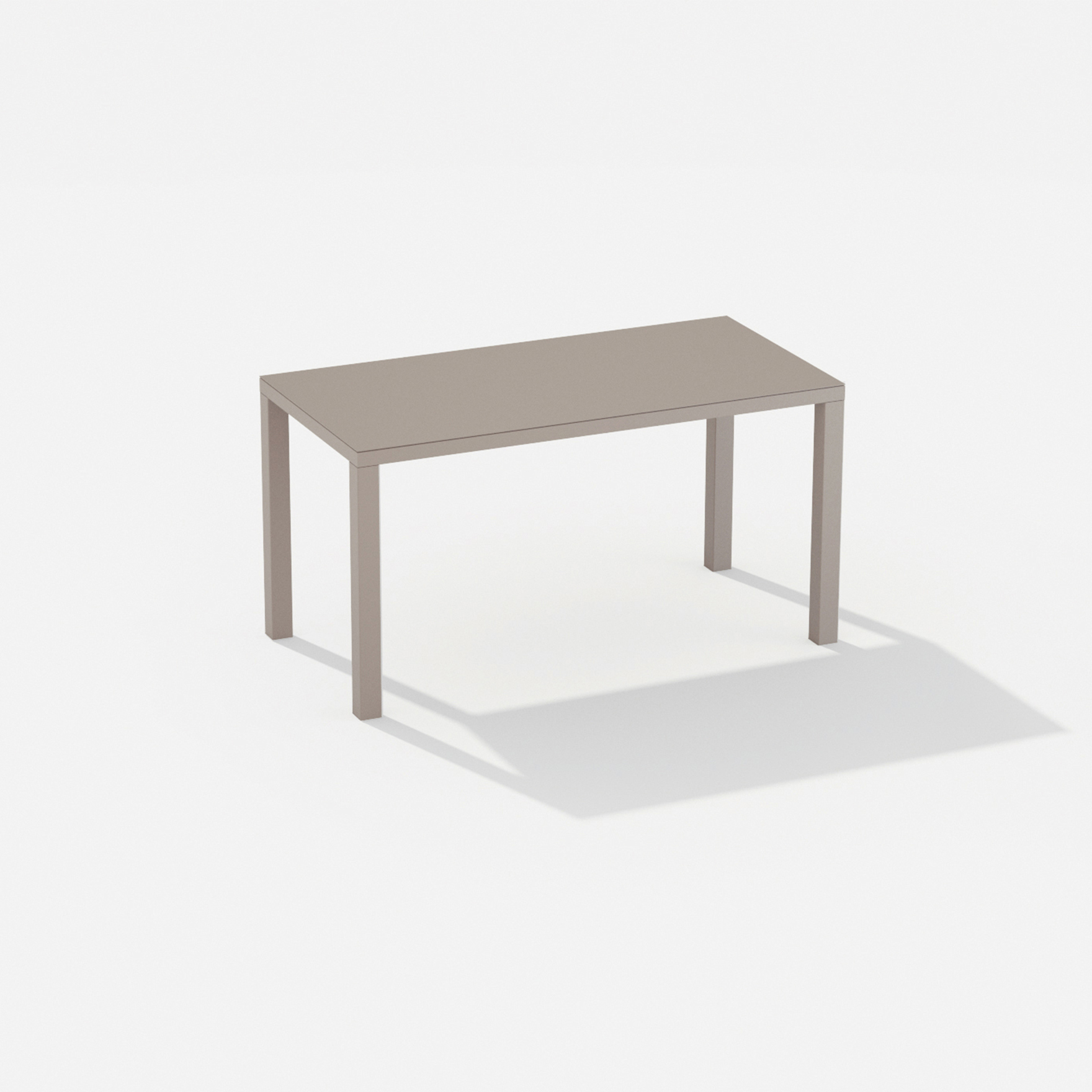 Easy - Omnia Selection | Rectangular table 140/200 x 70 x h 74 cm Easy - Omnia Selection | Rectangular table 140/200 x 70 x h 74 cm