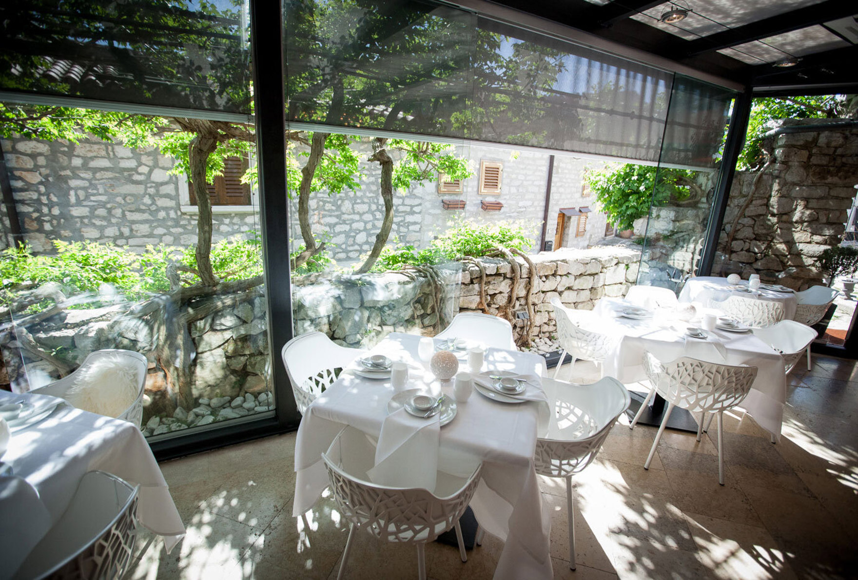 Monte Restaurant - Rovigno / Croatia Monte Restaurant - Rovigno / Croatia
