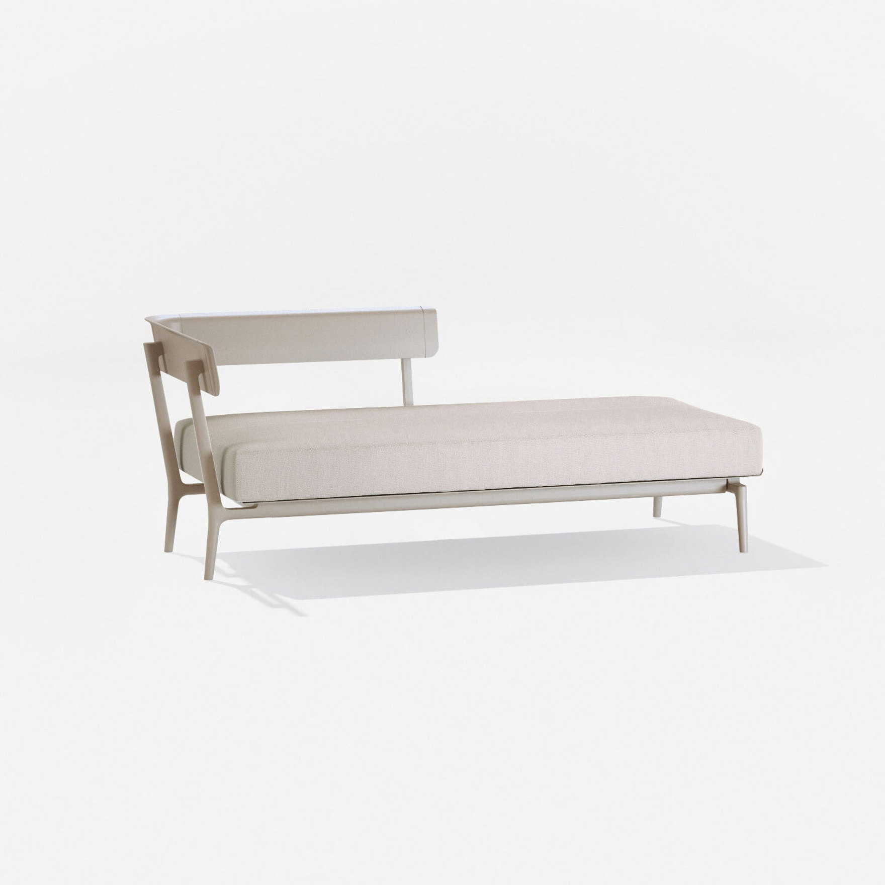 Aikana | Dormeuse con bracciolo sinistro Aikana | Dormeuse con bracciolo sinistro