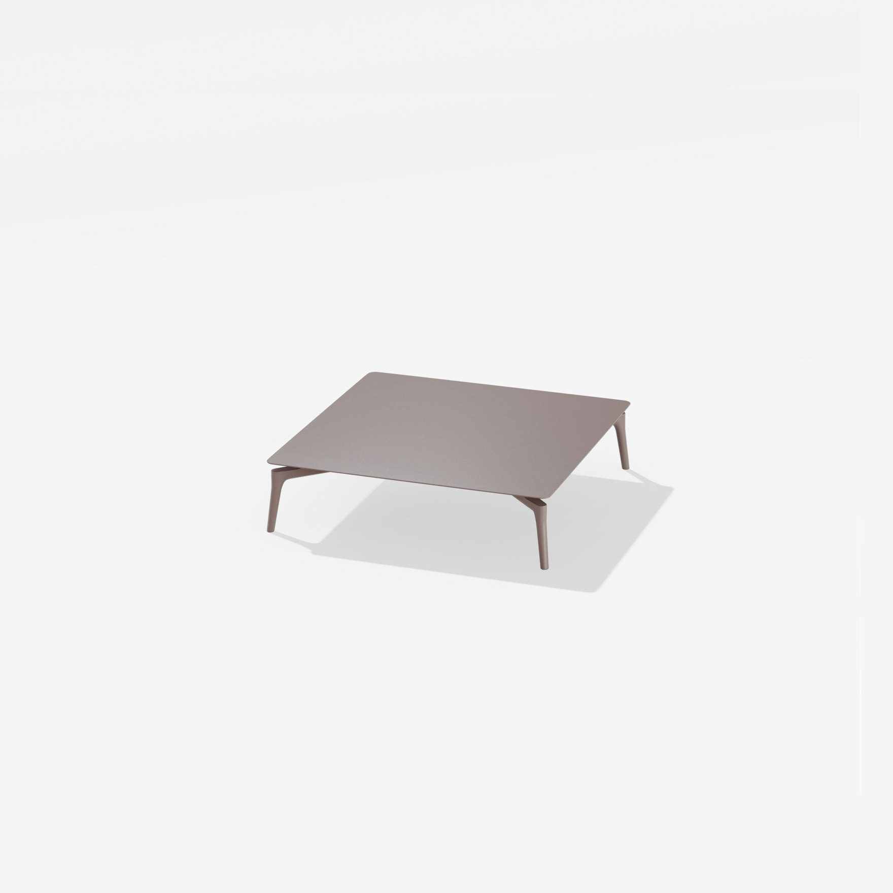 Aikana | Modular low square table Aikana | Modular low square table