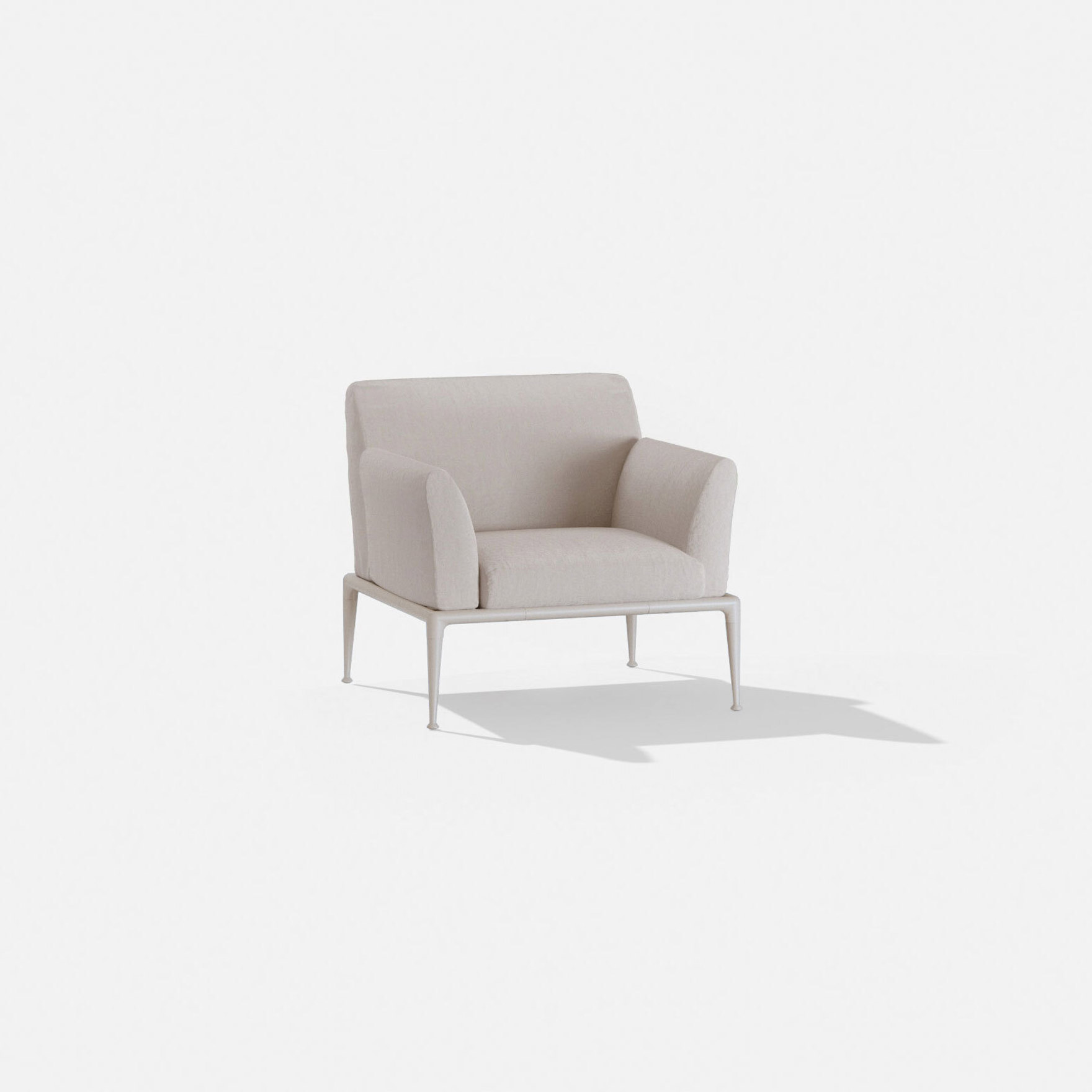 New Joint | Poltrona con braccioli New Joint | Poltrona con braccioli