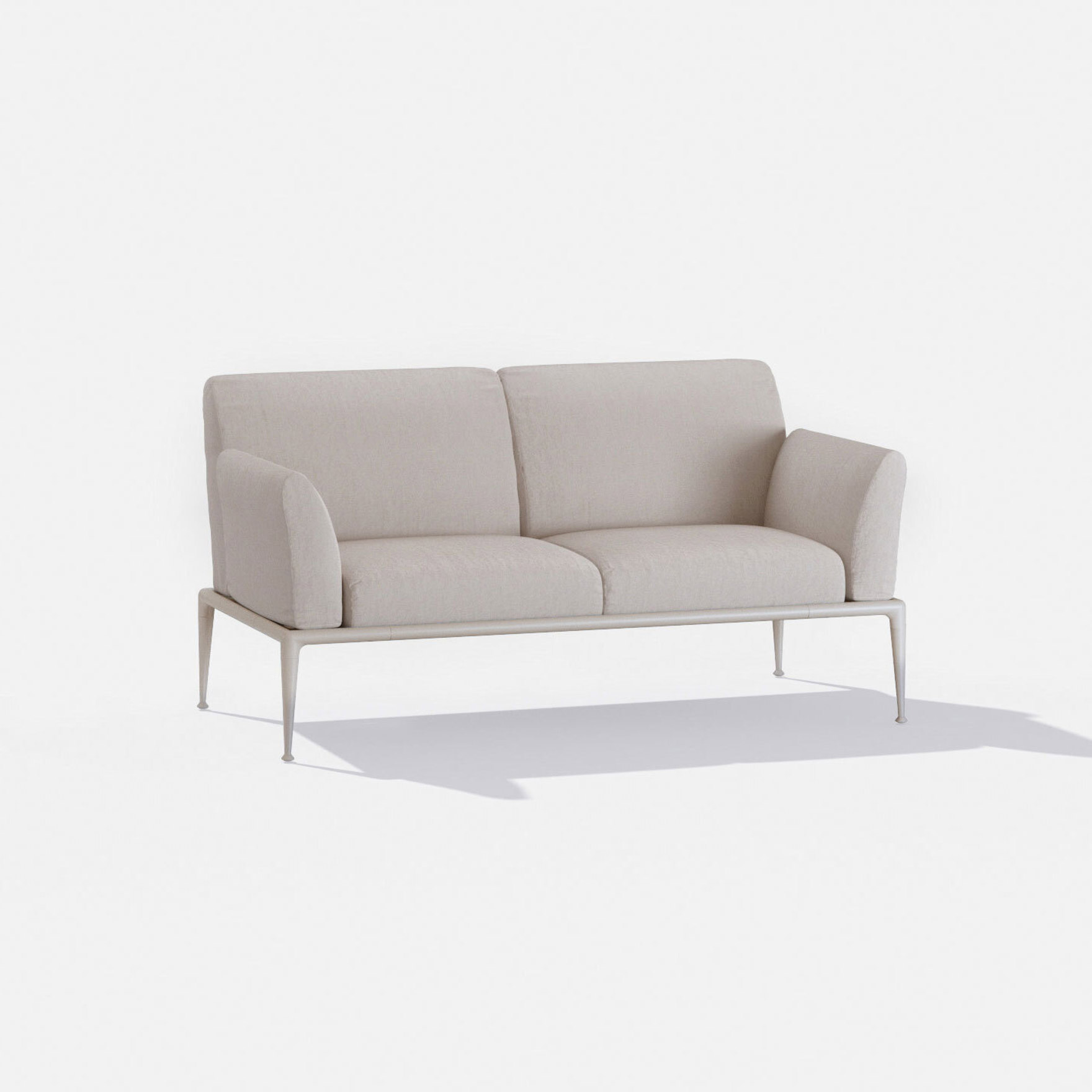 New Joint | 2-seater sofa with armrests New Joint | 2-seater sofa with armrests