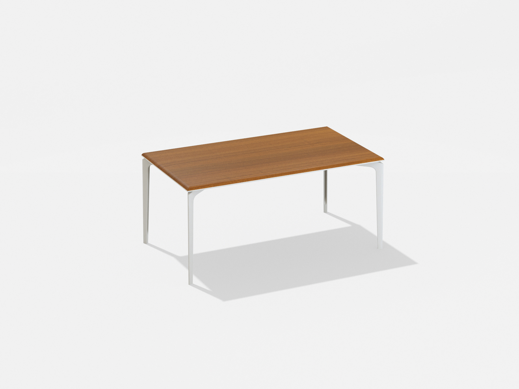 AllSize | Tavolo rettangolare con piano in Iroko AllSize | Tavolo rettangolare con piano in Iroko