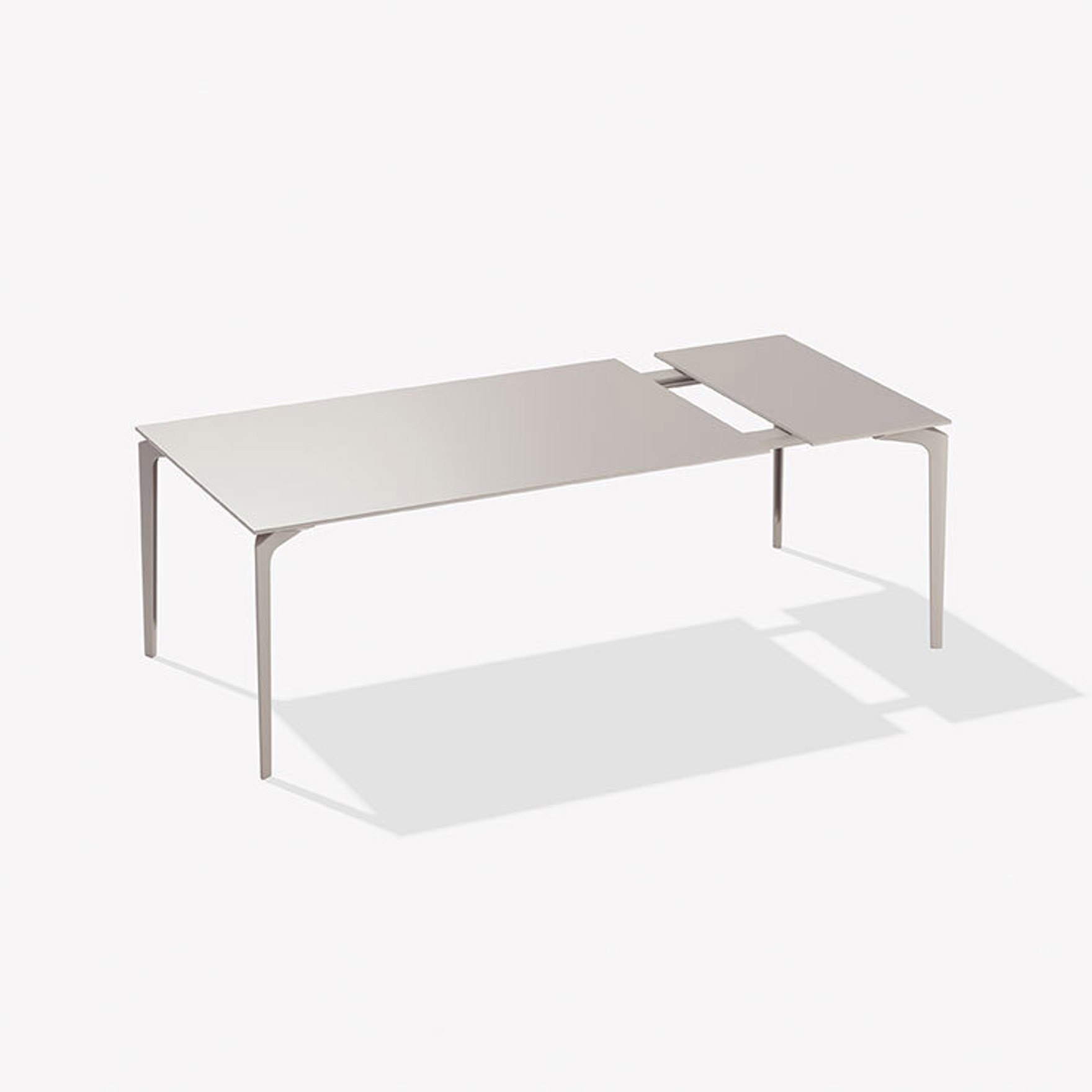 AllSize | Tavolo rettangolare allungabile con prolunga 160-210 / 220-270 x 100 x h 76 AllSize | Tavolo rettangolare allungabile con prolunga 160-210 / 220-270 x 100 x h 76