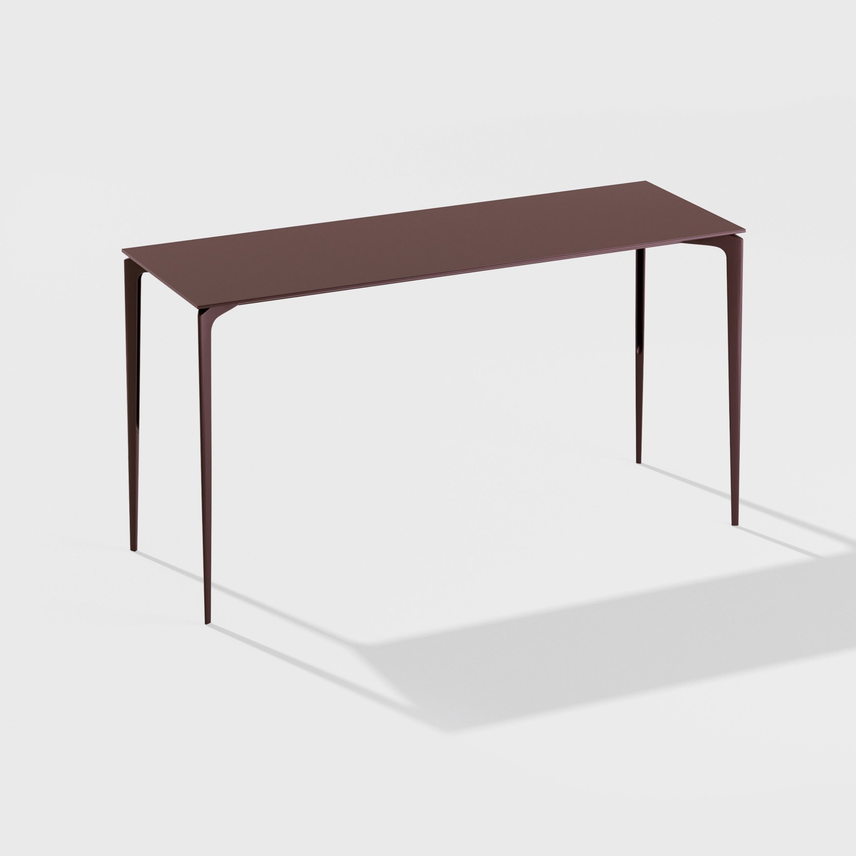 AllSize | Tavolo alto rettangolare 200 x 70 x h 110 cm AllSize | Tavolo alto rettangolare 200 x 70 x h 110 cm