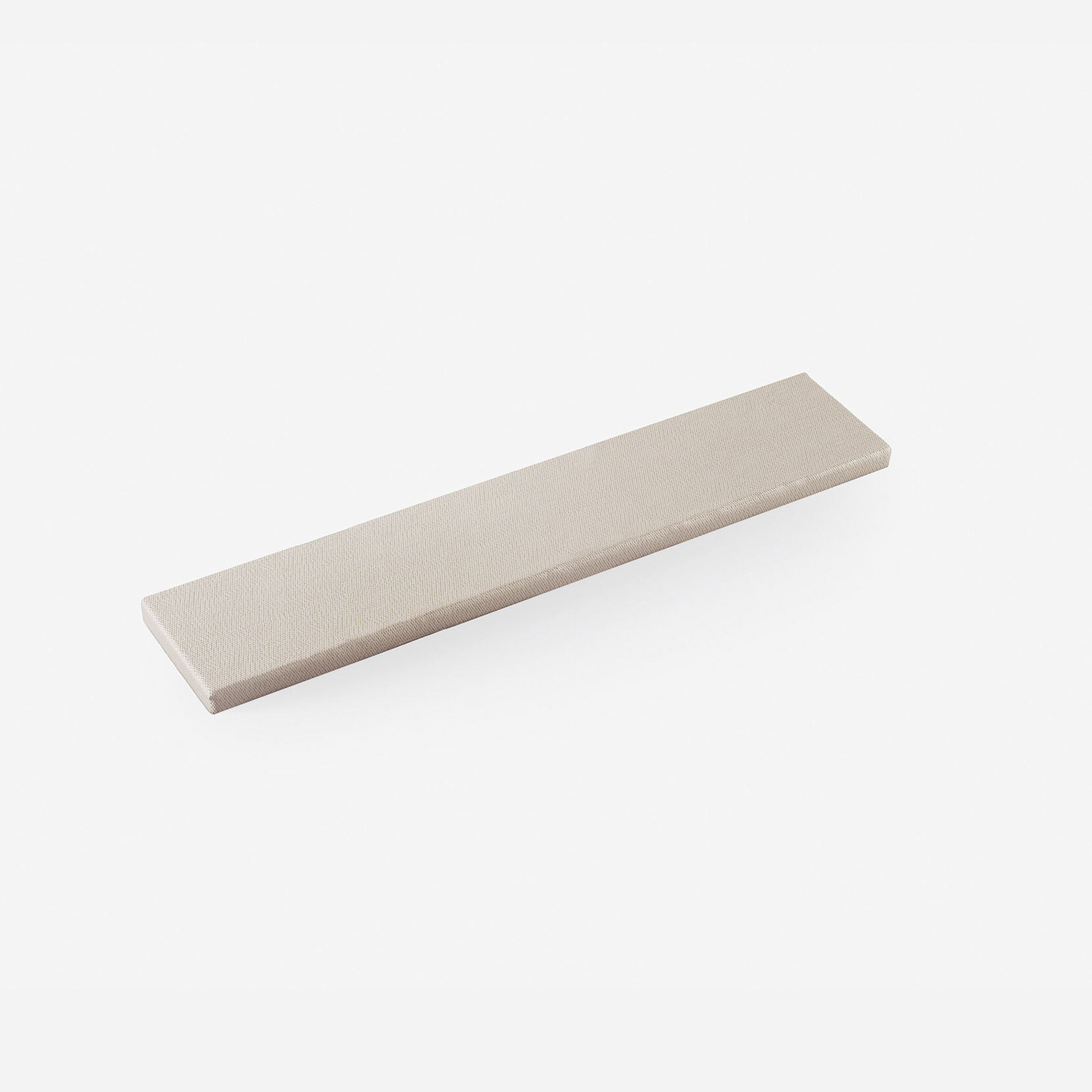 Grande Arche | Seat cushion 179 x 37 x h 4 cm Grande Arche | Seat cushion 179 x 37 x h 4 cm