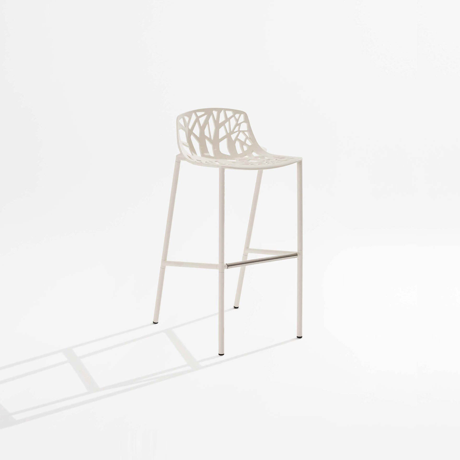 Forest | Sgabello 48 x 56 x h 78/97 cm Forest | Sgabello 48 x 56 x h 78/97 cm