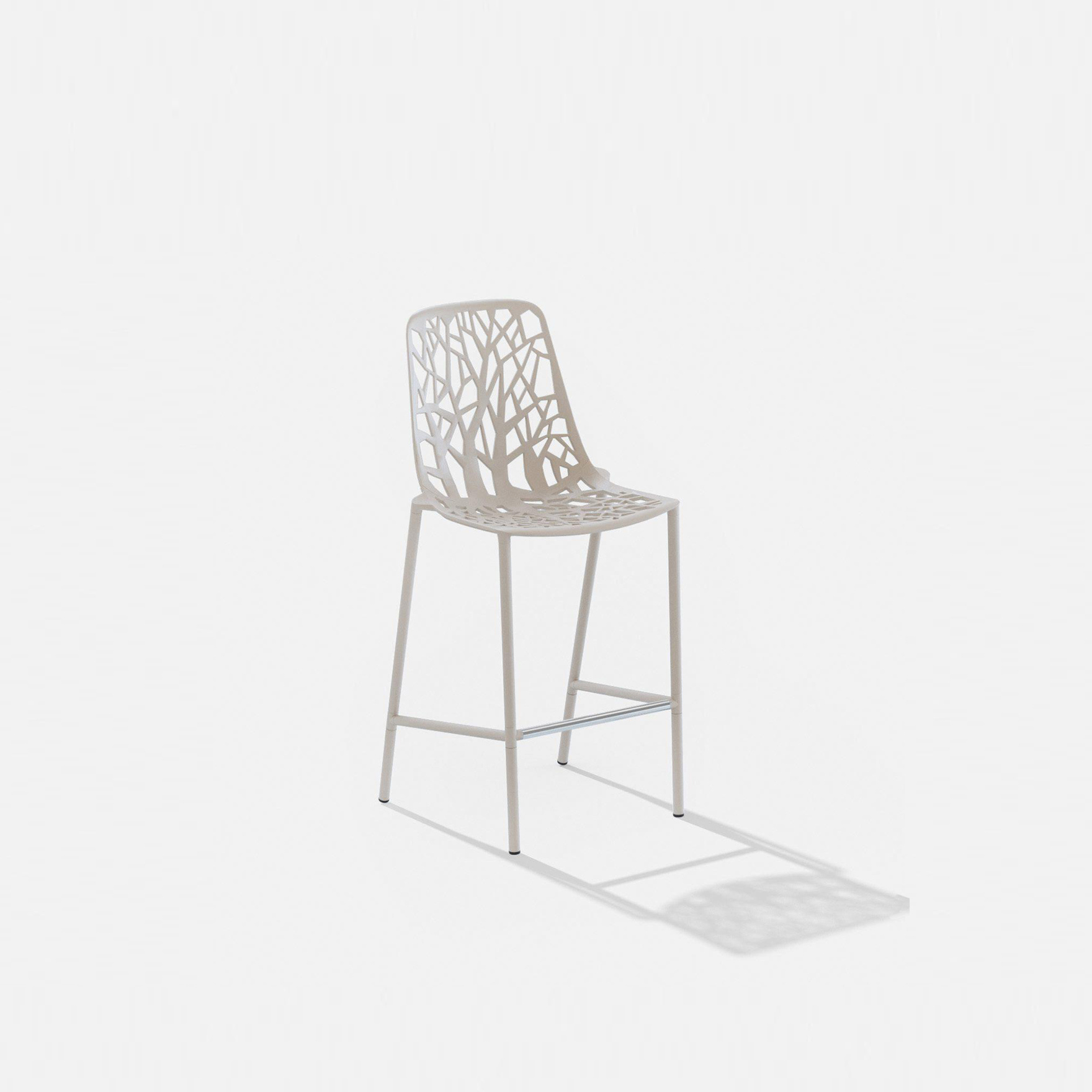Forest | Sgabello 48 x 52 x h 65/104 cm Forest | Sgabello 48 x 52 x h 65/104 cm