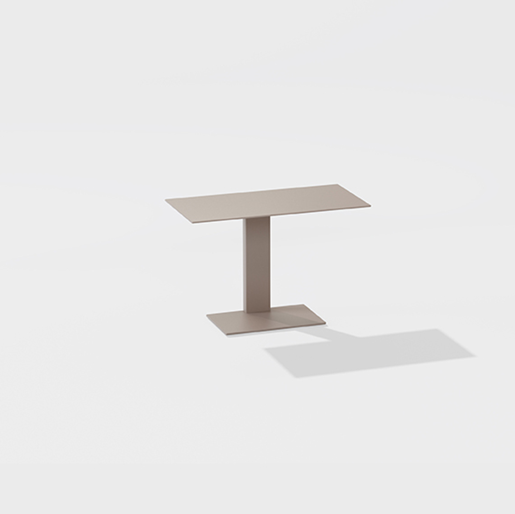Solaris Evo | Tavolino 70 x 35 x h 47 cm Solaris Evo | Tavolino 70 x 35 x h 47 cm