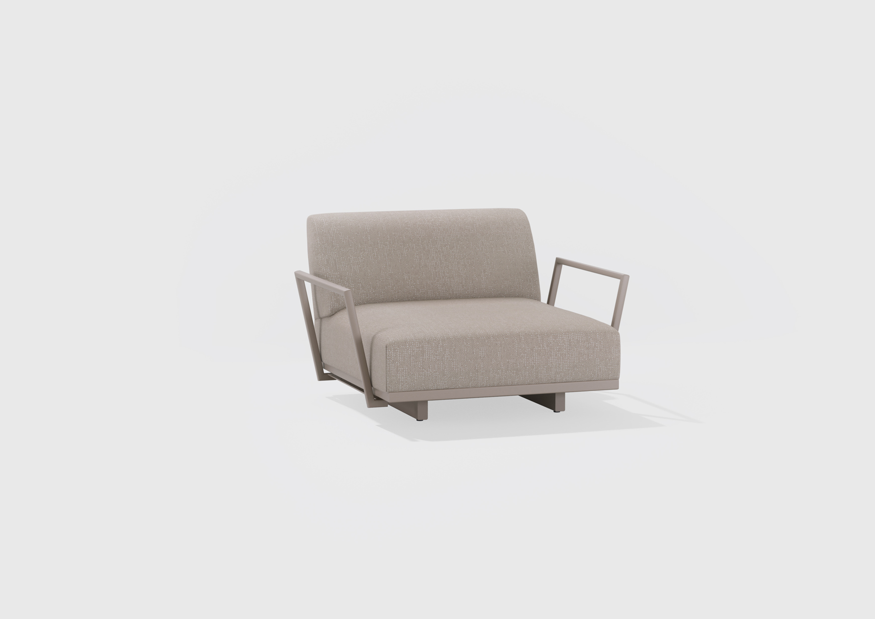 Solaris Evo | Poltrona con braccioli Solaris Evo | Poltrona con braccioli