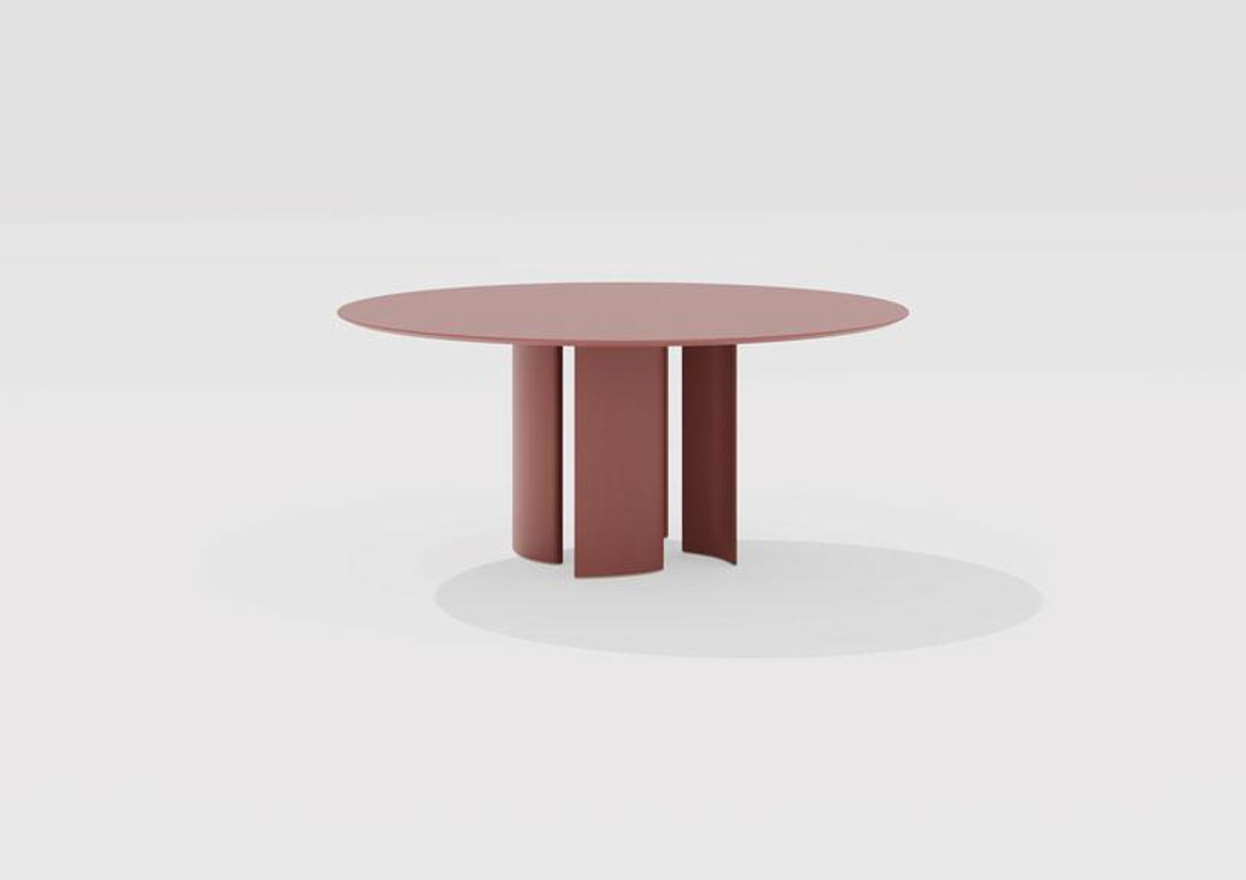 Naca | Round table ø 138/165 x h 72 cm Naca | Round table ø 138/165 x h 72 cm