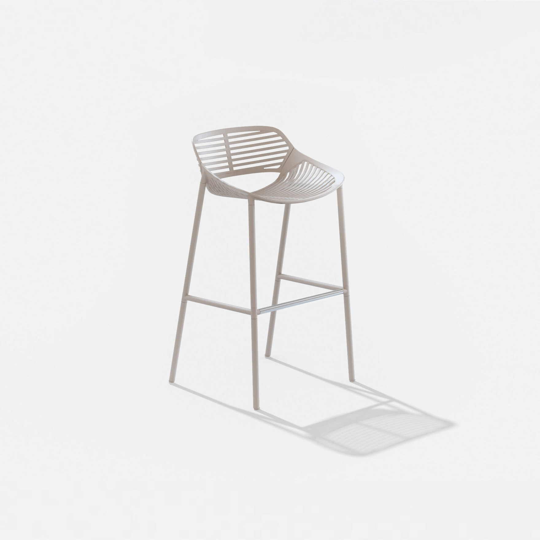 Niwa | Stool 53 x 60 x h 77/100 cm Niwa | Stool 53 x 60 x h 77/100 cm