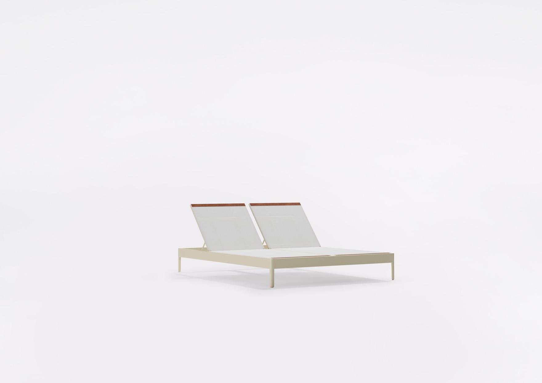 Solaris Evo | Lettino doppio Solaris Evo | Lettino doppio