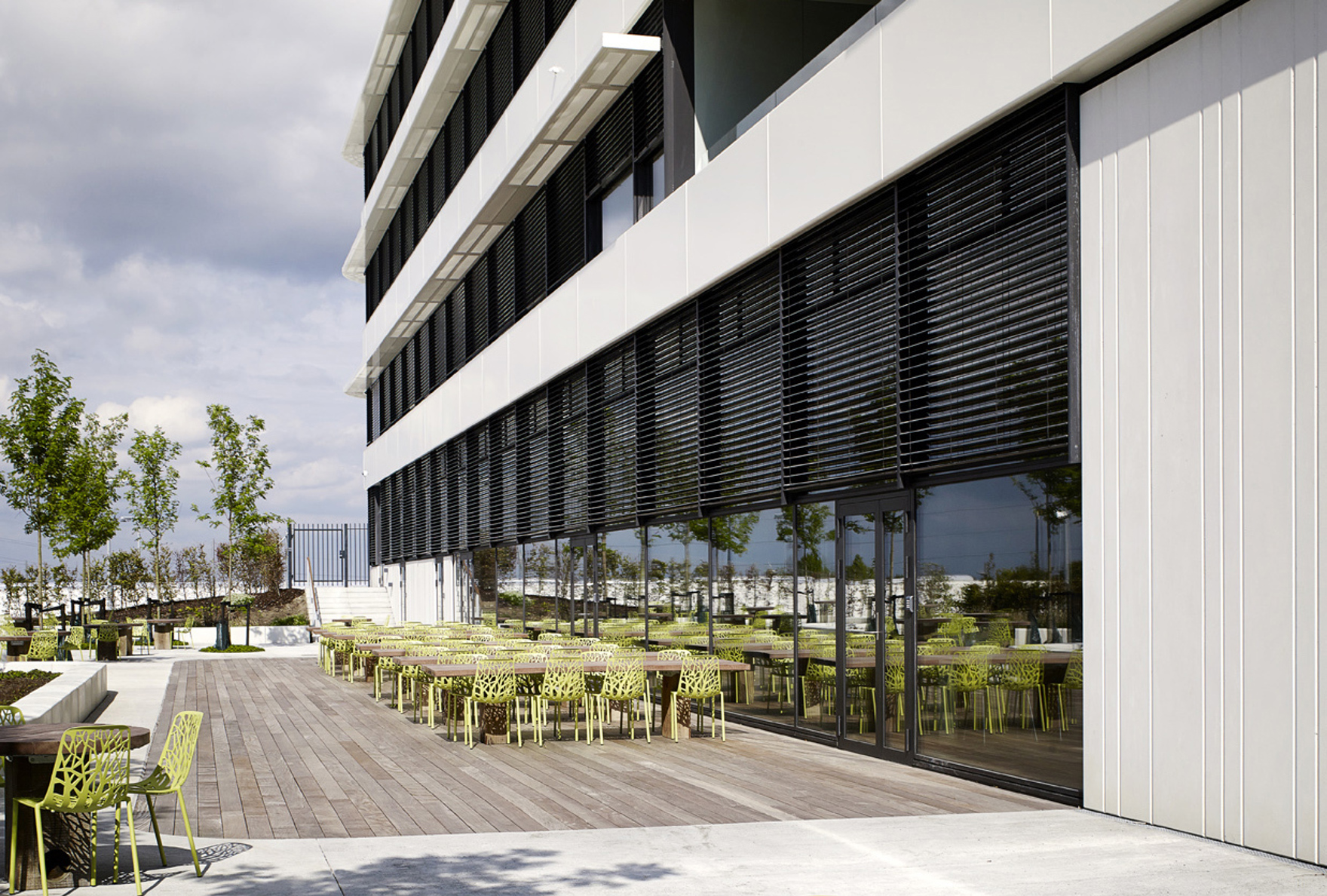 DSV, headquarter - Hedehusene / Denmark DSV, headquarter - Hedehusene / Denmark