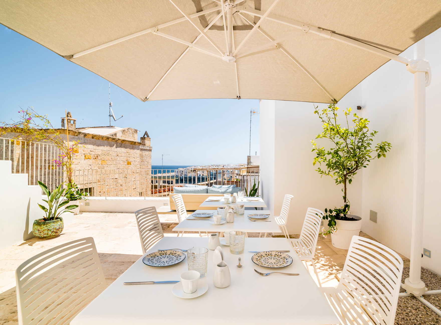 Tre Archi Suites & Relais - Polignano a Mare / Italy Tre Archi Suites & Relais - Polignano a Mare / Italy