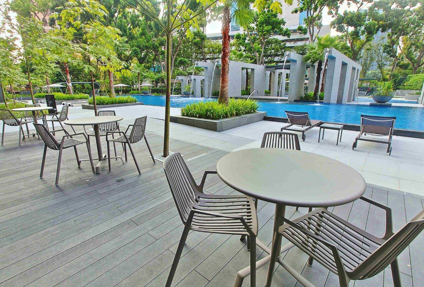Viva Condominium - Novena / Singapore Viva Condominium - Novena / Singapore