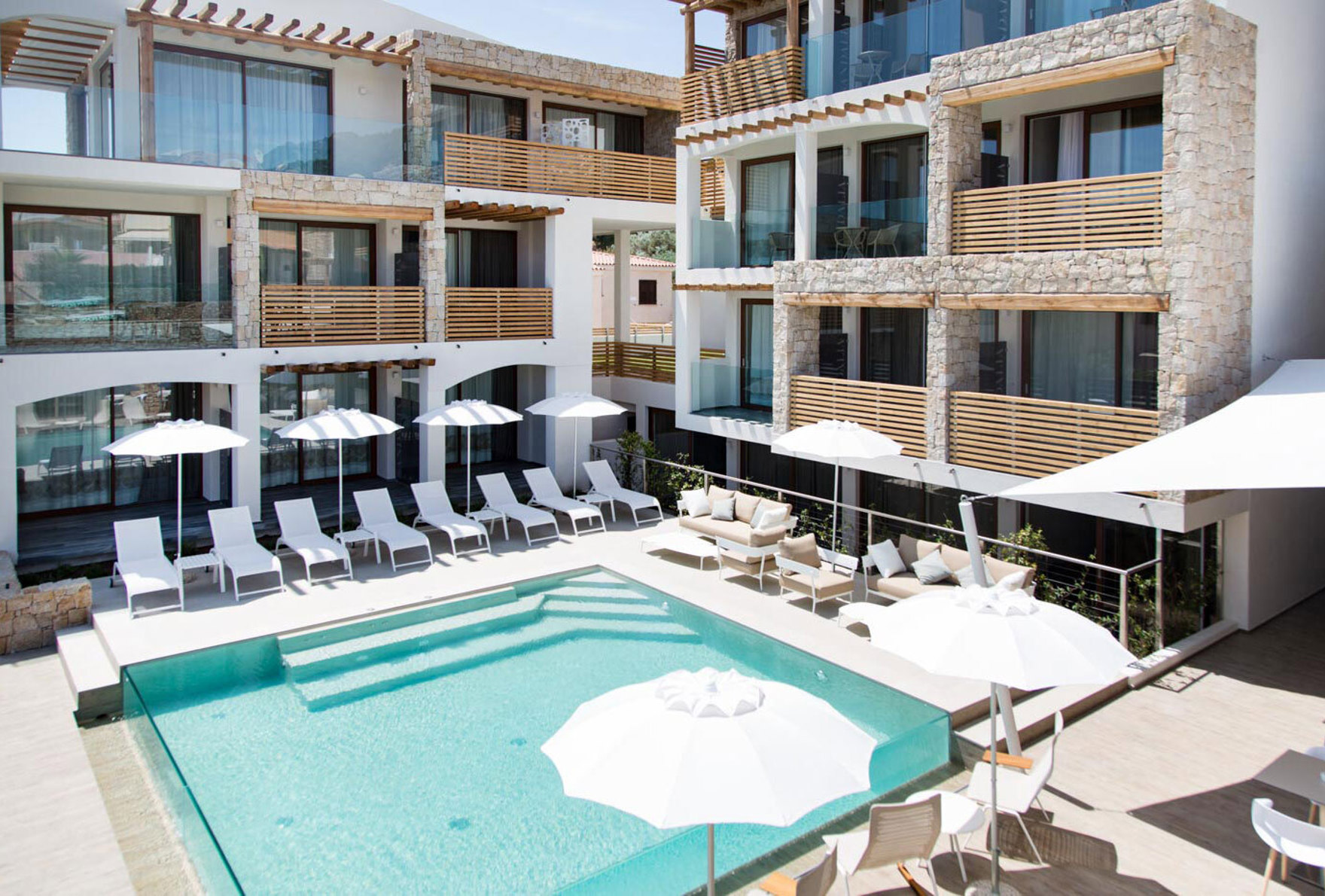 Sandalia Boutique Hotel - Sardinia / Italy Sandalia Boutique Hotel - Sardinia / Italy