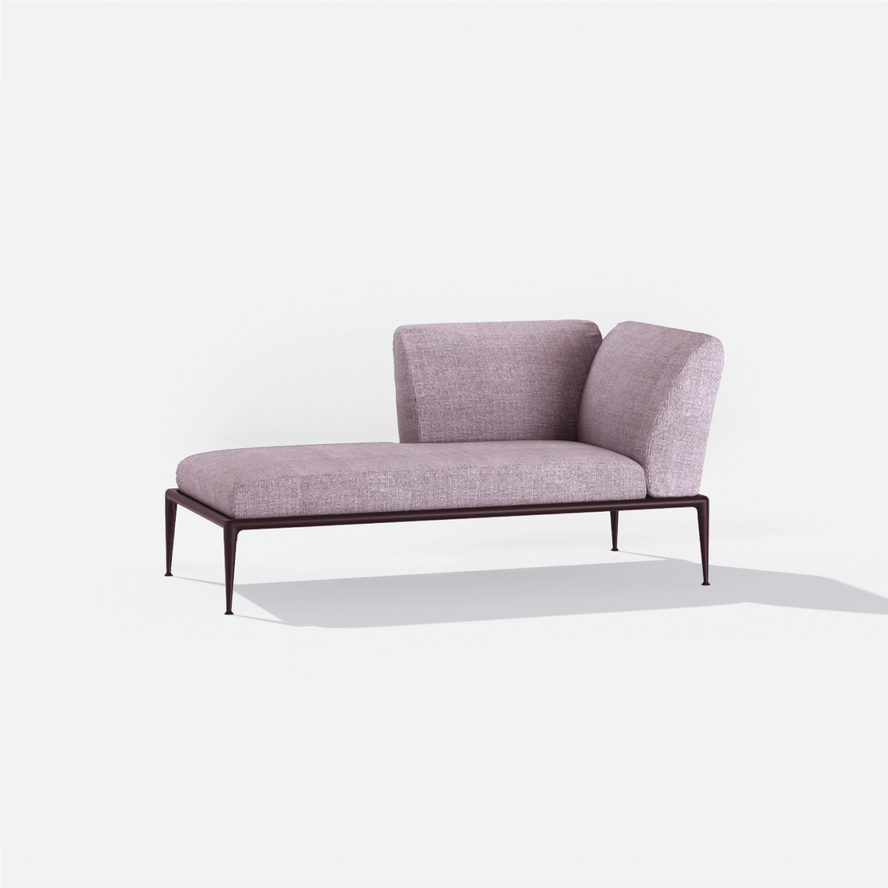 New Joint | Dormeuse con bracciolo destro New Joint | Dormeuse con bracciolo destro