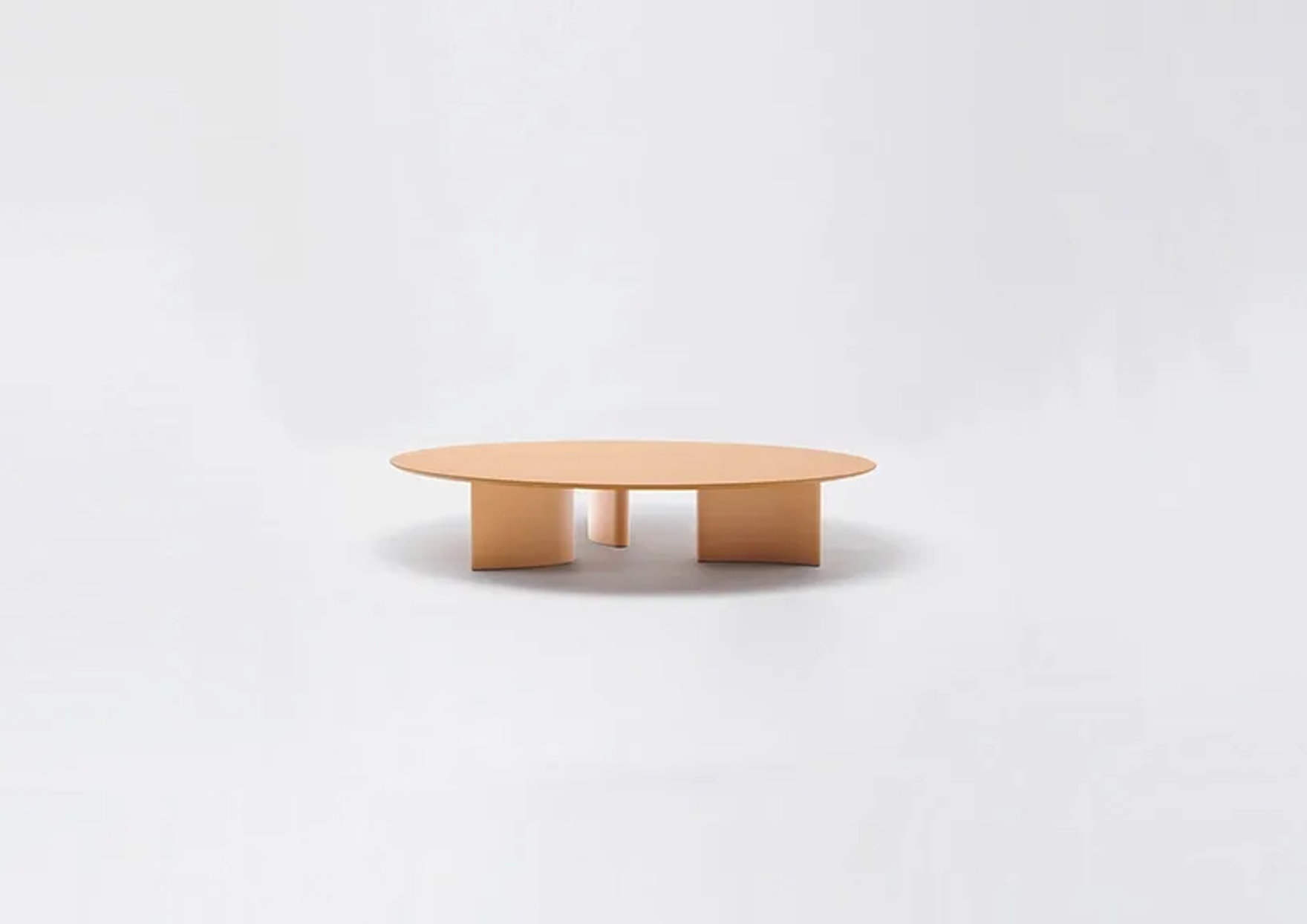 Naca | Low round table ø 80/138 x h 20 cm Naca | Low round table ø 80/138 x h 20 cm
