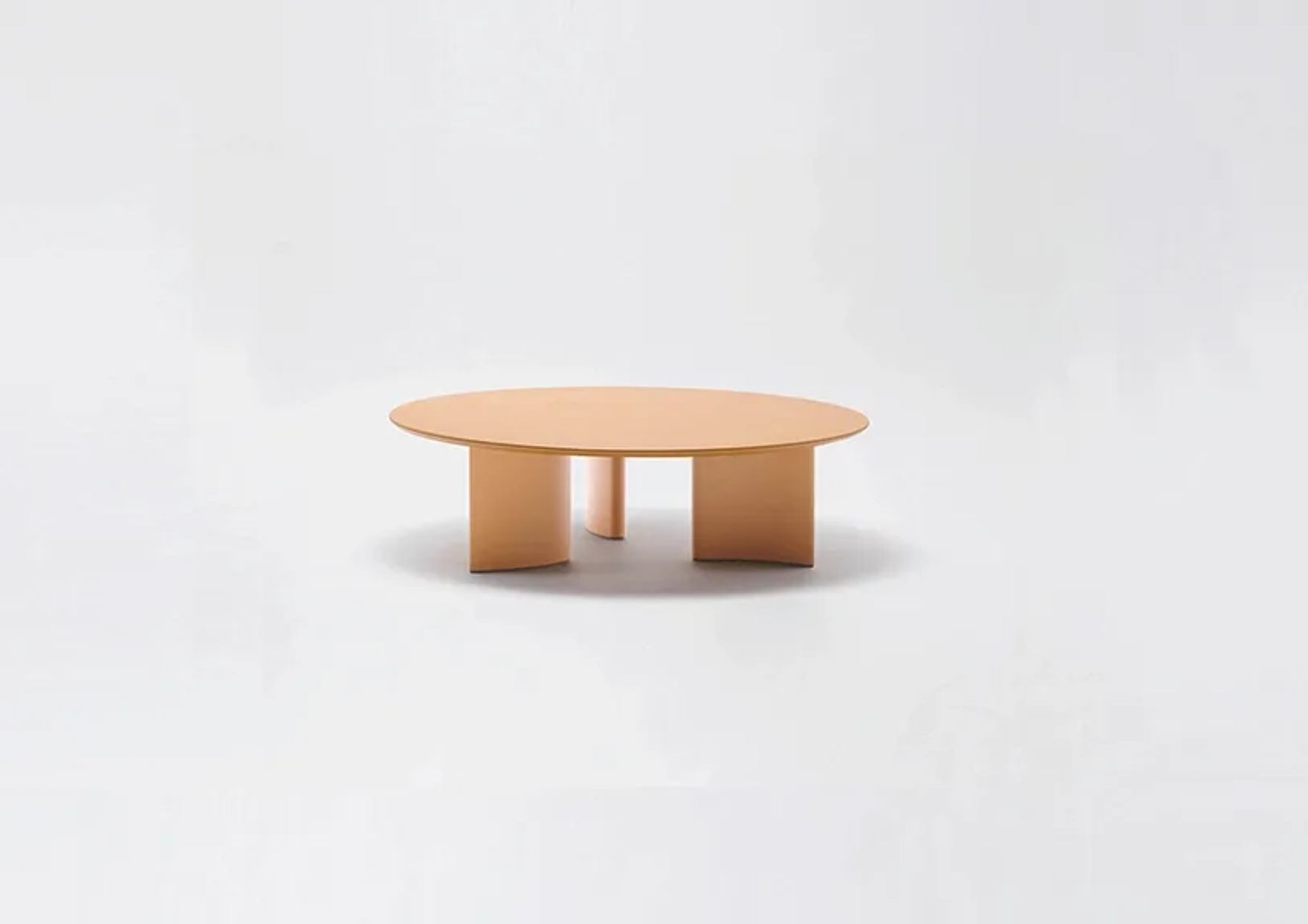 Naca | Low round table ø 80/138 x h 40 cm Naca | Low round table ø 80/138 x h 40 cm
