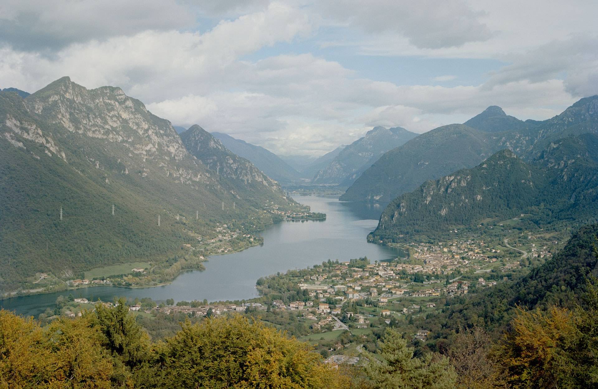 Fast Green Vision copertina