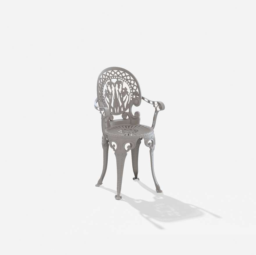 Narcisi - Omnia Selection | Chair with armrests