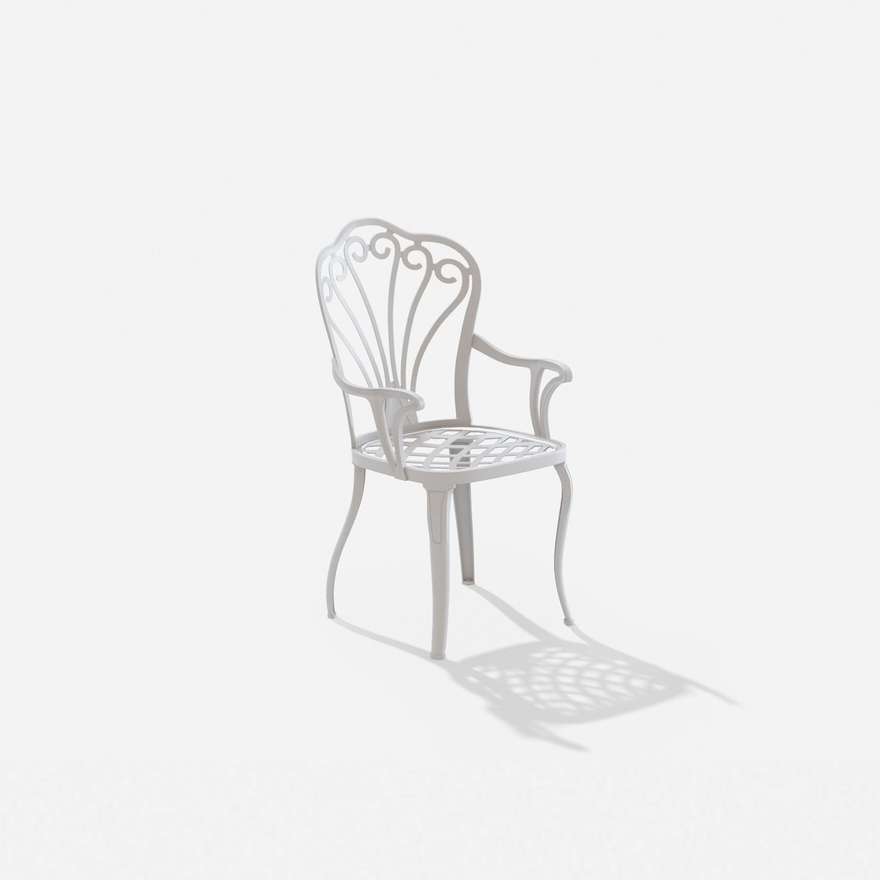 Armonia - Omnia Selection | Chair with armrests