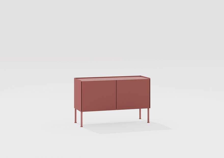 Samba | Low sideboard with two doors