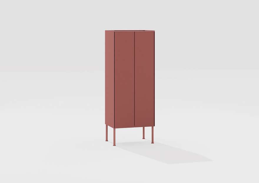 Samba | High sideboard with two doors