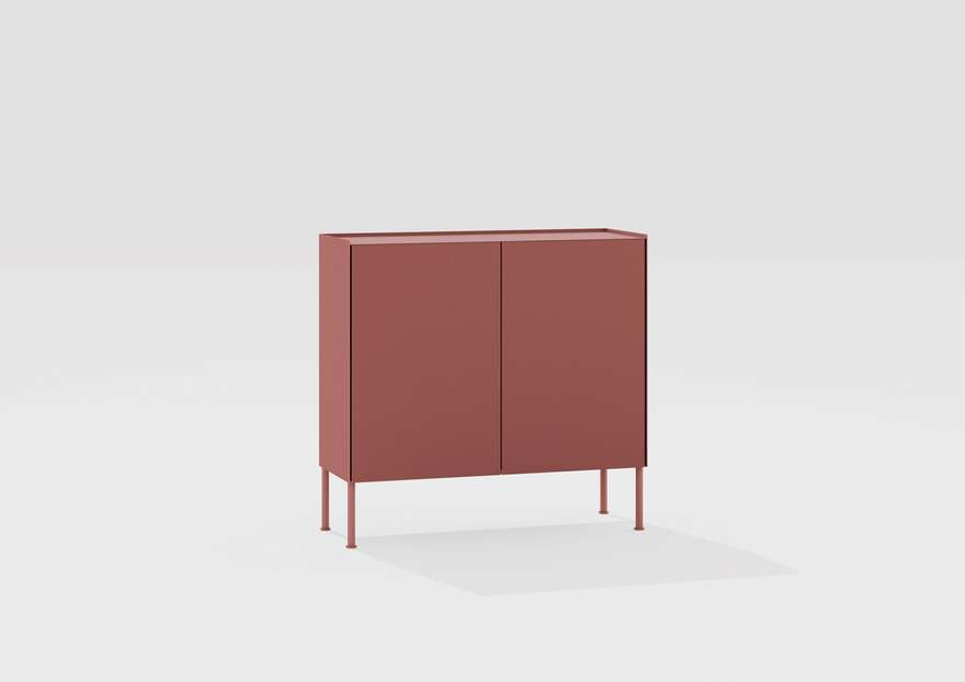 Samba | Middle sideboard with two doors