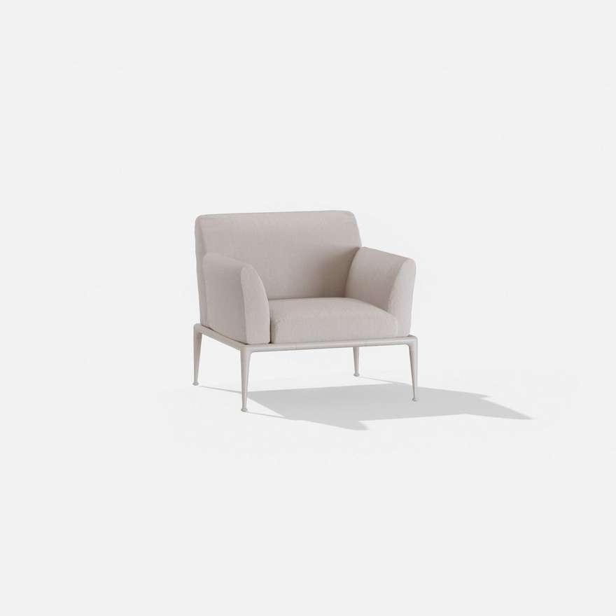 New Joint | Armchair with armrests