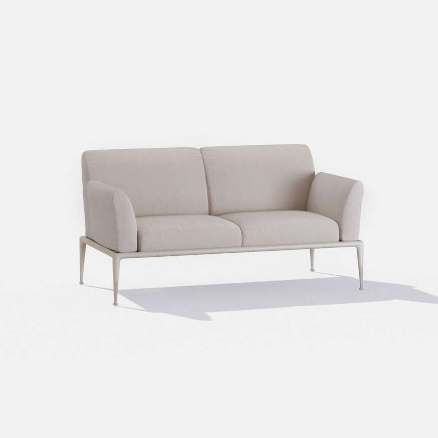 New Joint | 2-seater sofa with armrests