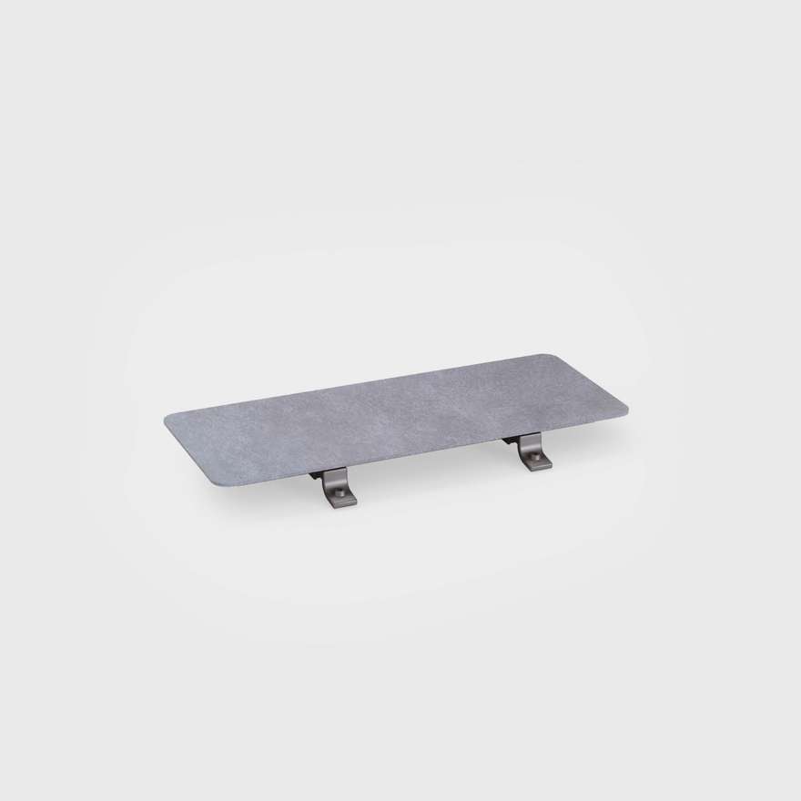 New Joint | Linking rectangular table in porcelain stoneware