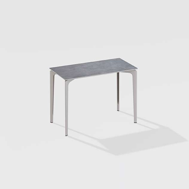 AllSize | Console with top in porcelain stoneware