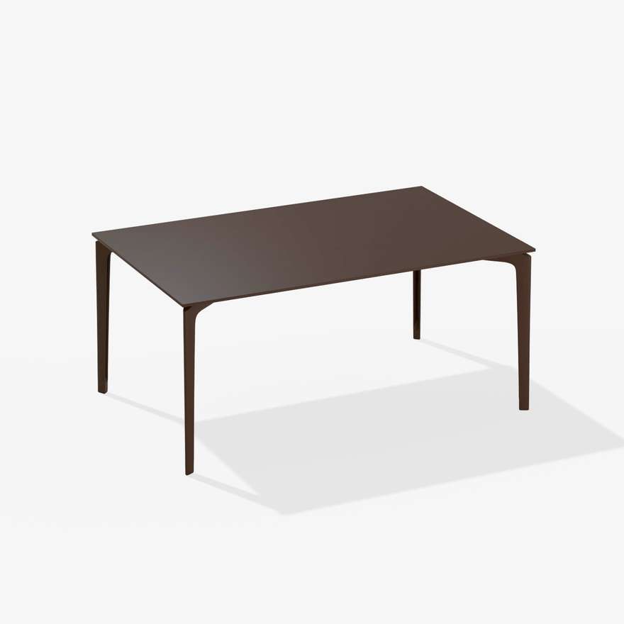 AllSize | Rectangular table 160 x 90 x h 74 cm