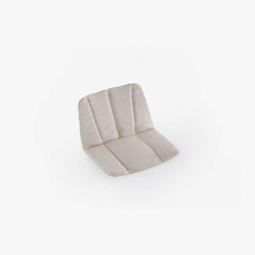 Forest | Seat/backrest cushion for lounge armchair