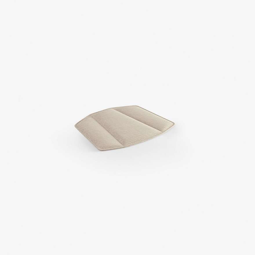Forest | Thermoformed seat cushion for chair/dining armchair/stool