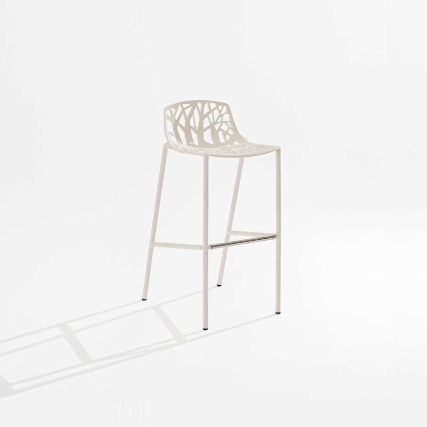 Forest | Sgabello 48 x 56 x h 78/97 cm Forest | Sgabello 48 x 56 x h 78/97 cm
