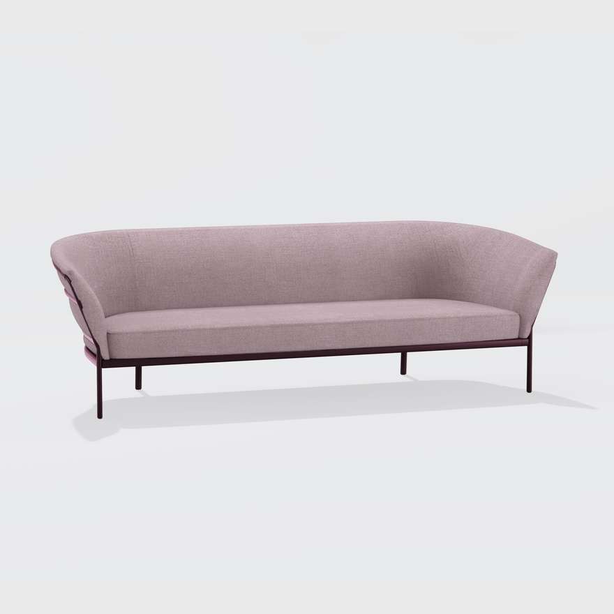 Ria Soft | 3-seater sofa