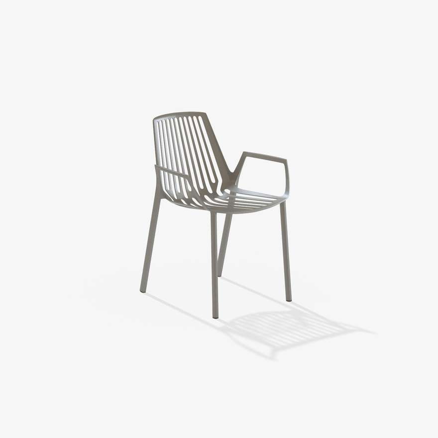 Rion - Omnia Selection | Chair with armrests