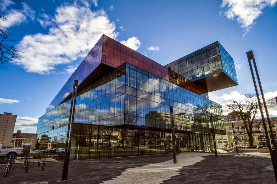 Halifax Central Library - Halifax / Canada Halifax Central Library - Halifax / Canada