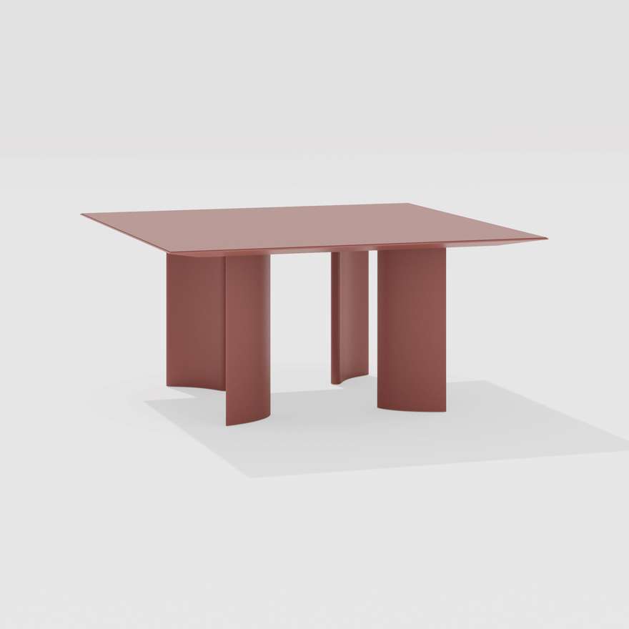 Naca | Square table