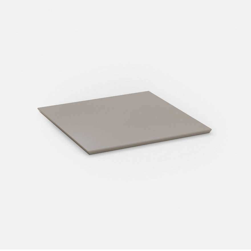 Tops and bases - Omnia Selection | Square table top Tonik