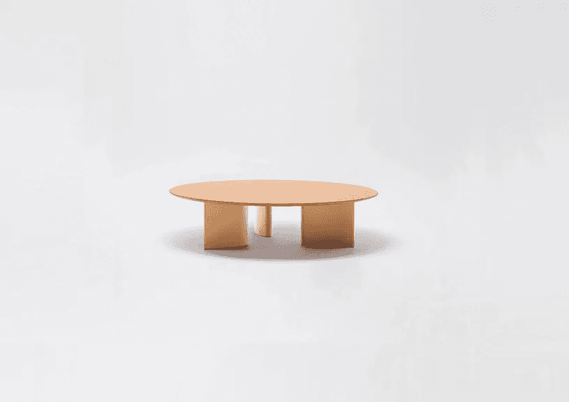 Naca | Low round table ø 80/138 x h 32 cm Naca | Low round table ø 80/138 x h 32 cm