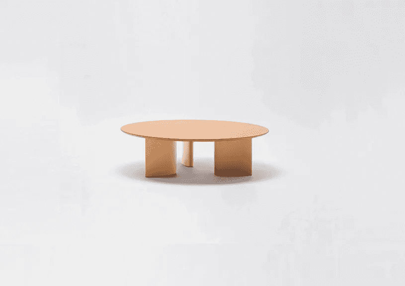 Naca | Low round table ø 80/138 x h 40 cm Naca | Low round table ø 80/138 x h 40 cm